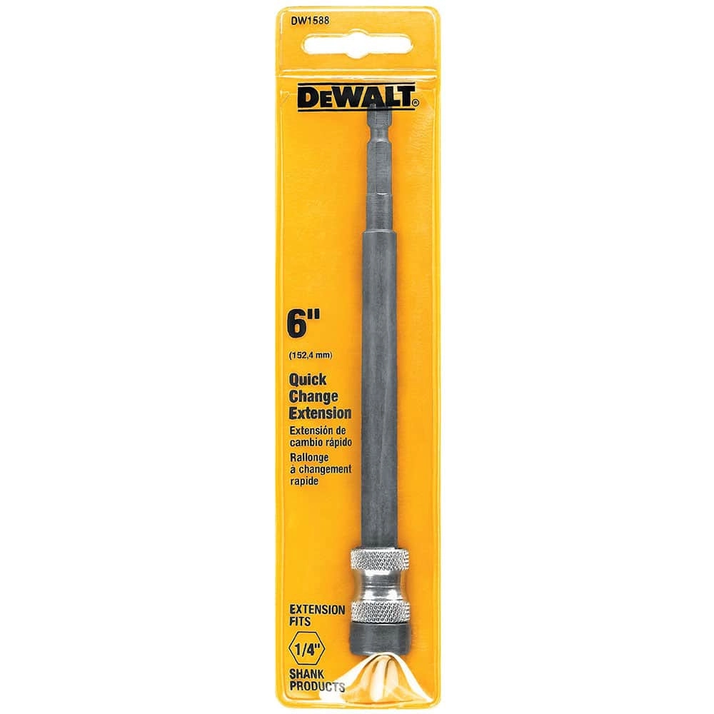 Dewalt 6" Extension for Spade Drill Bit